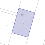 Парцел в Пловдив, Коматево - 1111 кв.м за 42 €/кв.м - Снимка #1