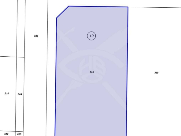 Парцел в Пловдив, Беломорски - 601 кв.м за 127 €/кв.м - Снимка #1