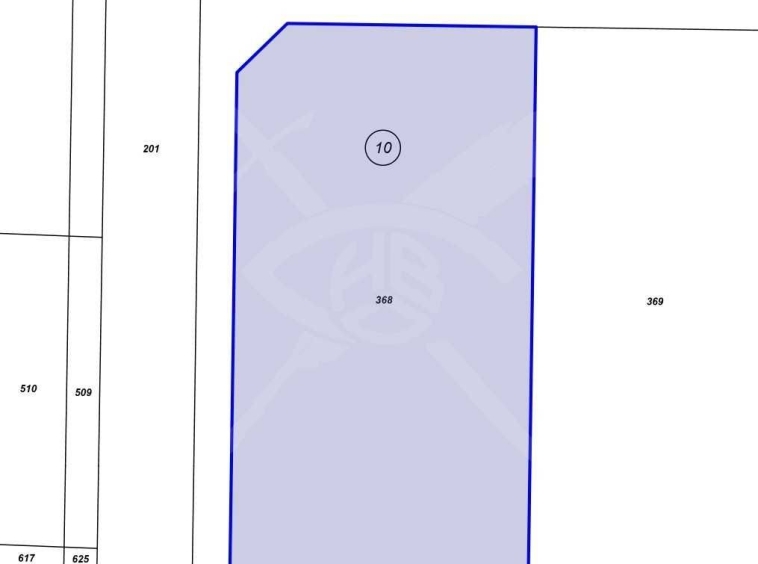 Парцел в Пловдив, Беломорски - 601 кв.м за 127 €/кв.м - Снимка #1