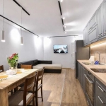 Дава се под наем Тристаен апартамент в София, Люлин 4 - 70 кв.м за 746.64 € - Снимка #1