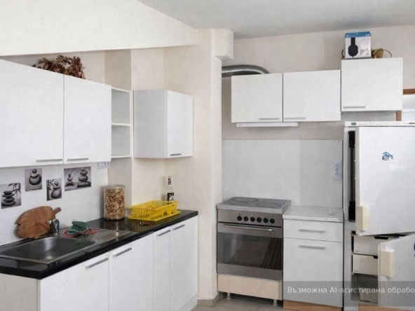 Дава се под наем Четиристаен апартамент в Варна, Трошево - 130 кв.м за 548.25 € - Снимка #1