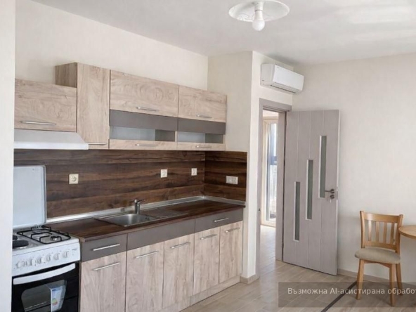 Дава се под наем Двустаен апартамент в Варна, Левски - 57 кв.м за 398.82 € - Снимка #1
