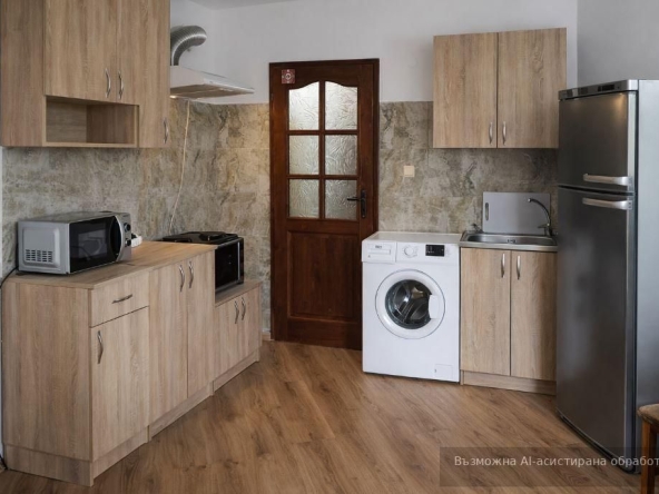 Дава се под наем Едностаен апартамент в к.к. Св.Св. Константин и Елена - 20 кв.м за 309.06 € - Снимка #1