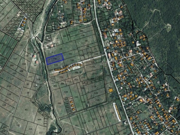 Земеделски имот в Поморие -  кв.м за 7 €/дка - Снимка #1