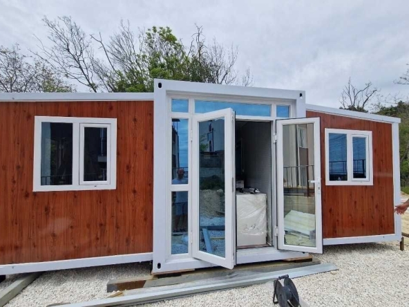 Къща в Варна, Възраждане 1 - 40 кв.м за 172 €/кв.м - Снимка #1