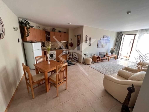 Двустаен апартамент в к.к. Слънчев бряг - 74 кв.м за 551 €/кв.м - Снимка #1