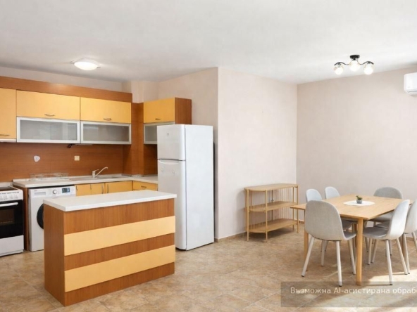 Дава се под наем Тристаен апартамент в Варна, Нептун - 110 кв.м за 698.19 € - Снимка #1