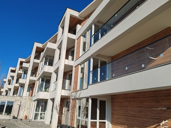 Едностаен апартамент в Свети Влас - 39 кв.м за 653 €/кв.м - Снимка #1