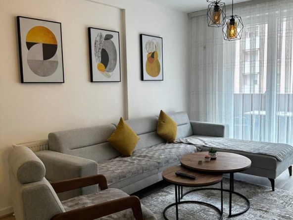 Дава се под наем Двустаен апартамент в София, Кръстова вада - 65 кв.м за 599 € - Снимка #1