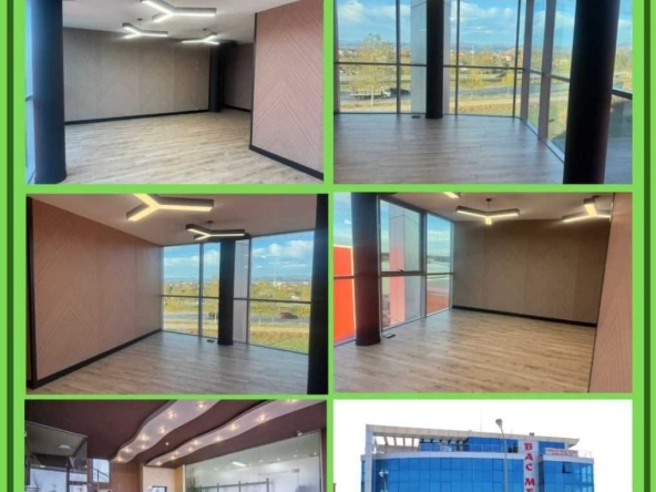 Дава се под наем Офис в София, Лозенец - 36 кв.м за 438.6 € - Снимка #1