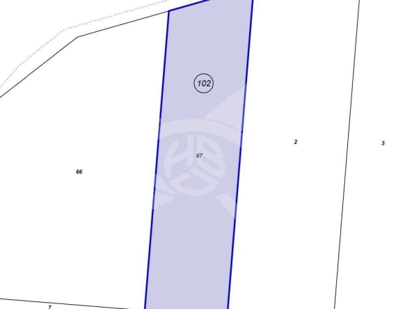 Парцел в Пловдив, Индустриална зона - Тракия - 3500 кв.м за 34 €/кв.м - Снимка #1