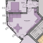 Двустаен апартамент в Пловдив, Кършияка - 66 кв.м за 1900 €/кв.м - Снимка #1