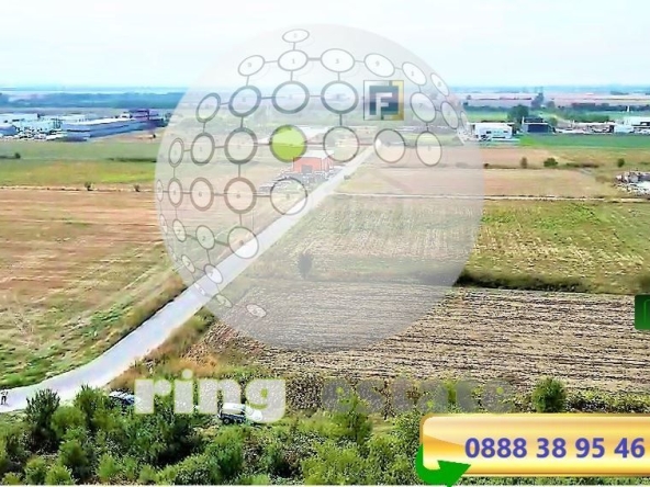 Парцел в с. Труд, Област Пловдив - 8573 кв.м за 14 €/кв.м - Снимка #1