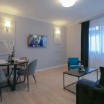 Дава се под наем Двустаен апартамент в Пловдив, Изгрев - 70 кв.м за 325 € - Снимка #1