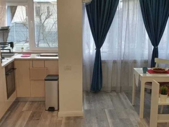 Дава се под наем Едностаен апартамент в Пловдив, Беломорски - 48 кв.м за 163.2 € - Снимка #1