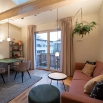 Дава се под наем Тристаен апартамент в Пловдив, Младежки Хълм - 86 кв.м за 315 € - Снимка #1