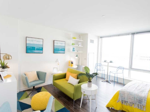 Дава се под наем Едностаен апартамент в Пловдив, Христо Смирненски - 48 кв.м за 153 € - Снимка #1