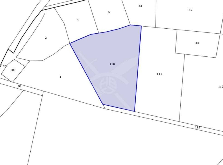 Земеделски имот в Куклен -  кв.м за 5100 €/дка - Снимка #1