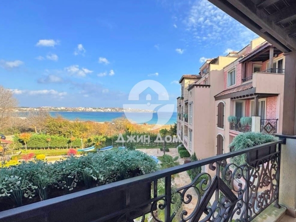 Двустаен апартамент в Созопол - 55 кв.м за 881 €/кв.м - Снимка #1