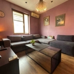 Дава се под наем Тристаен апартамент в София, Център - 95 кв.м за 1195.95 € - Снимка #1
