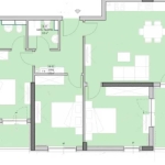 Четиристаен апартамент в София, Малинова долина - 114 кв.м за 2037 €/кв.м - Снимка #1