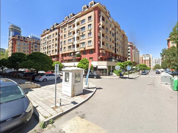 Дава се под наем Двустаен апартамент в София, Дружба 2 - 60 кв.м за 470 € - Снимка #1