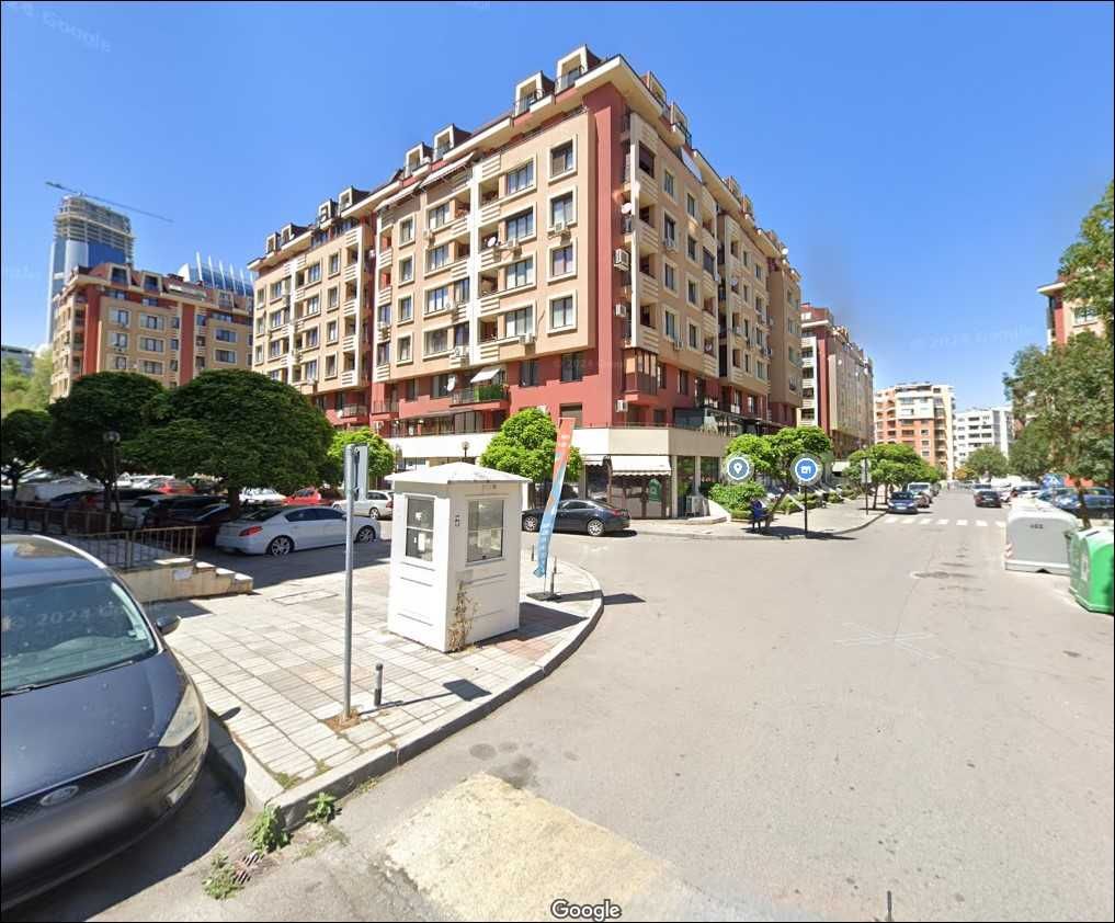 Дава се под наем Двустаен апартамент в София, Дружба 2 - 60 кв.м за 470 € - Снимка #1