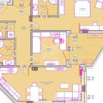 Тристаен апартамент в Бургас, Сарафово - 116 кв.м за 1399 €/кв.м - Снимка #1