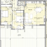 Тристаен апартамент в Пловдив, Кършияка - 202 кв.м за 1444 €/кв.м - Снимка #1