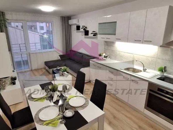 Дава се под наем Тристаен апартамент в Варна, Трошево - 76 кв.м за 598.23 € - Снимка #1