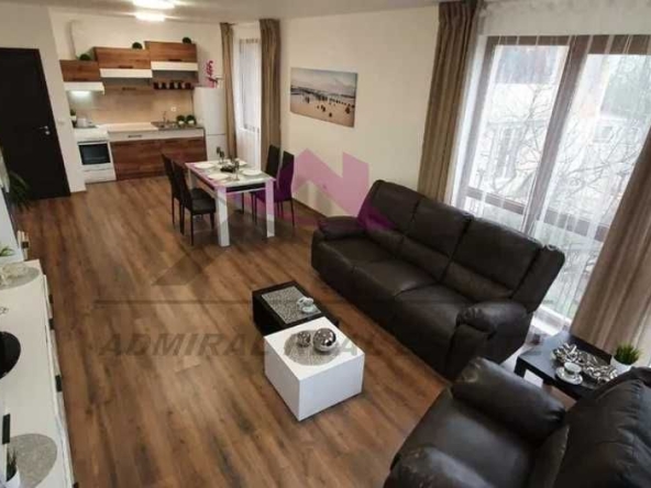 Дава се под наем Тристаен апартамент в Варна, Виница - 100 кв.м за 500 € - Снимка #1