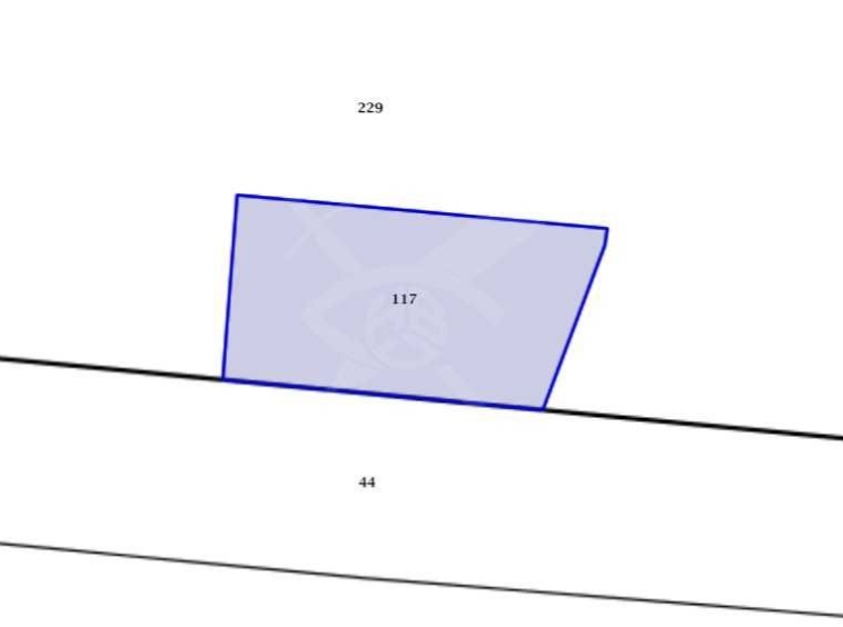 Парцел в Пловдив, Изгрев - 191 кв.м за 427 €/кв.м - Снимка #1