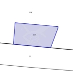 Парцел в Пловдив, Изгрев - 191 кв.м за 838 €/кв.м - Снимка #1