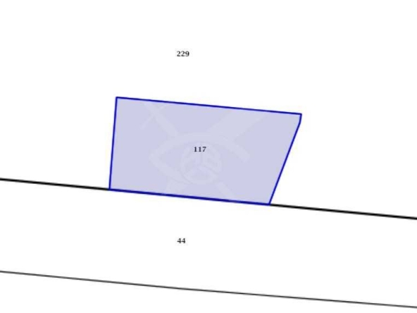 Парцел в Пловдив, Изгрев - 191 кв.м за 838 €/кв.м - Снимка #1