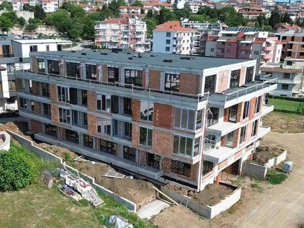 Двустаен апартамент в Созопол - 59 кв.м за 764 €/кв.м - Снимка #1