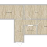 Двустаен апартамент в София, Надежда 1 - 67 кв.м за 1792 €/кв.м - Снимка #1