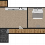 Двустаен апартамент в Пловдив, Тракия - 54 кв.м за 1134 €/кв.м - Снимка #1