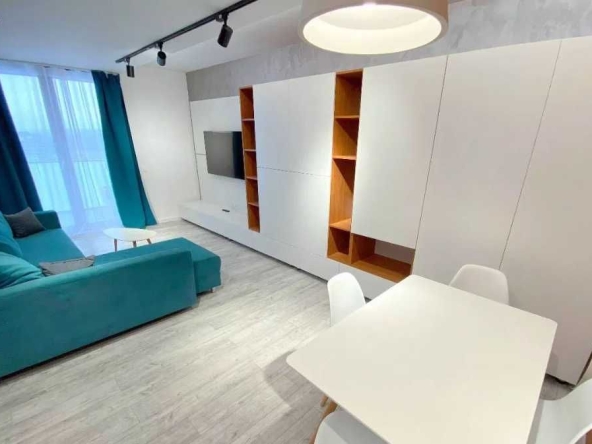 Дава се под наем Двустаен апартамент в Пловдив, Тракия - 65 кв.м за 244.8 € - Снимка #1