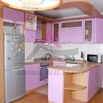 Дава се под наем Тристаен апартамент в Варна, Бриз - 90 кв.м за 486 € - Снимка #1