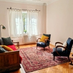 Дава се под наем Тристаен апартамент в София, Докторски паметник - 80 кв.м за 767 € - Снимка #1