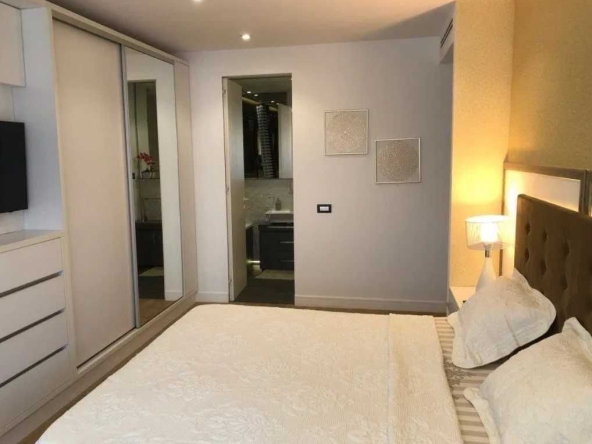 Дава се под наем Едностаен апартамент в Бургас, Център - 30 кв.м за 168.3 € - Снимка #1