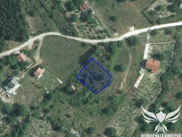 Земеделски имот в Асеновград -  кв.м за 11985 €/дка - Снимка #1