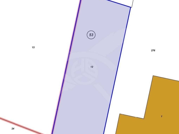 Парцел в с. Марково, Област Пловдив - 500 кв.м за 40 €/кв.м - Снимка #1