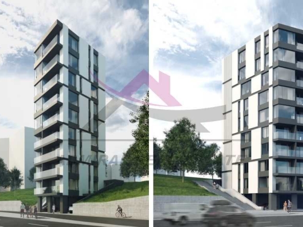 Тристаен апартамент в Варна, Левски - 153 кв.м за 2197 €/кв.м - Снимка #1