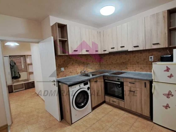 Дава се под наем Двустаен апартамент в Варна, Лятно кино Тракия - 60 кв.м за 400 € - Снимка #1