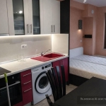 Дава се под наем Едностаен апартамент в Варна, Колхозен пазар - 40 кв.м за 298.86 € - Снимка #1