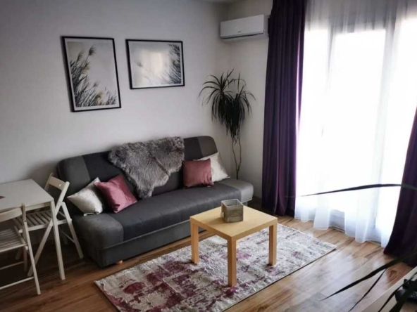 Дава се под наем Двустаен апартамент в Пловдив, Каменица 1 - 60 кв.м за 260.1 € - Снимка #1