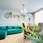 Дава се под наем Тристаен апартамент в Пловдив, Централна гара - 88 кв.м за 306 € - Снимка #1