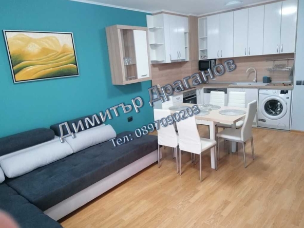 Тристаен апартамент в Каварна - 96 кв.м за 1000 €/кв.м - Снимка #1