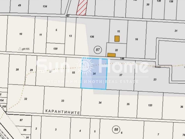 Земеделски имот в Свиленград -  кв.м за 3 €/дка - Снимка #1